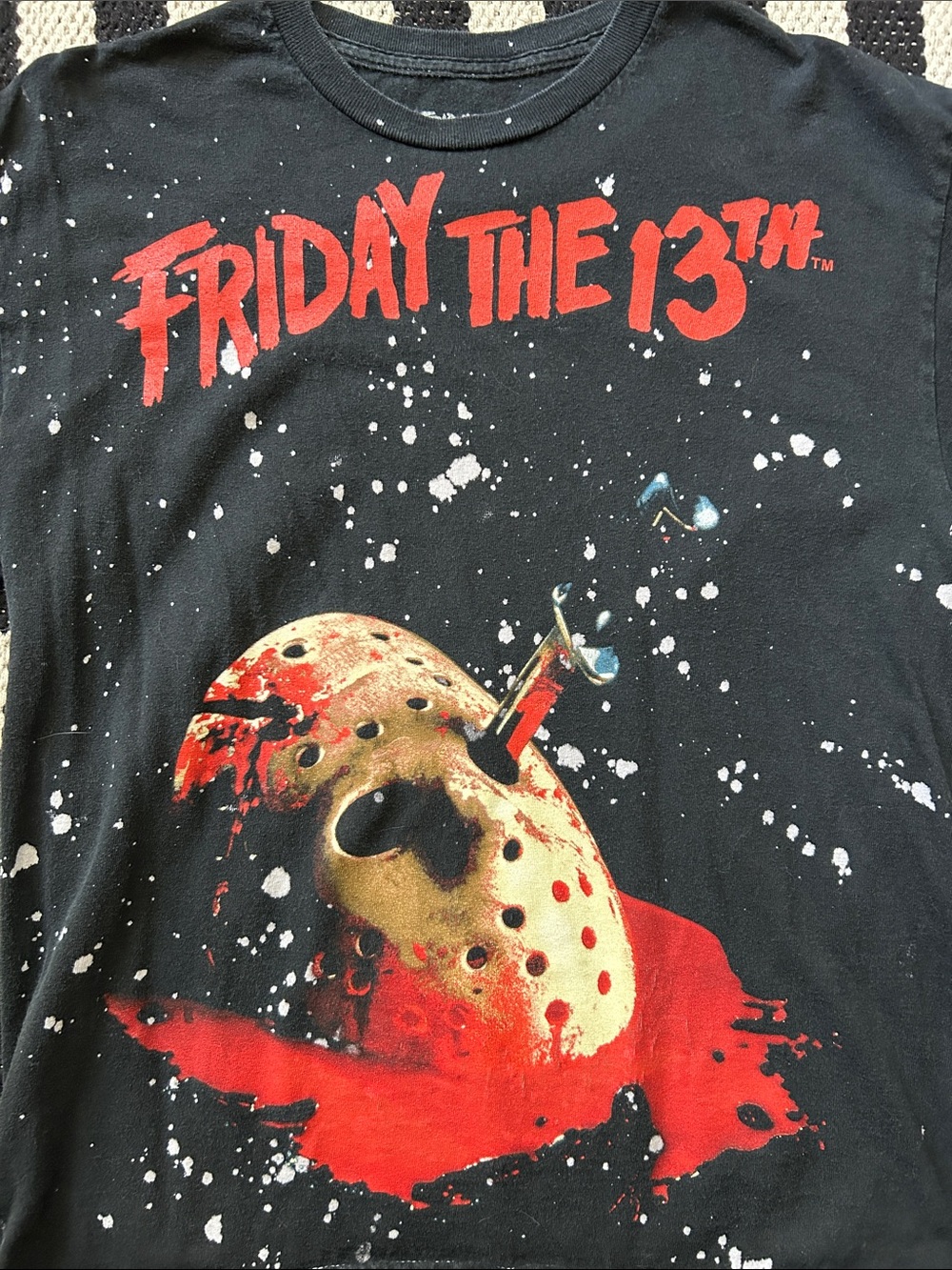 Friday the 13th shirt